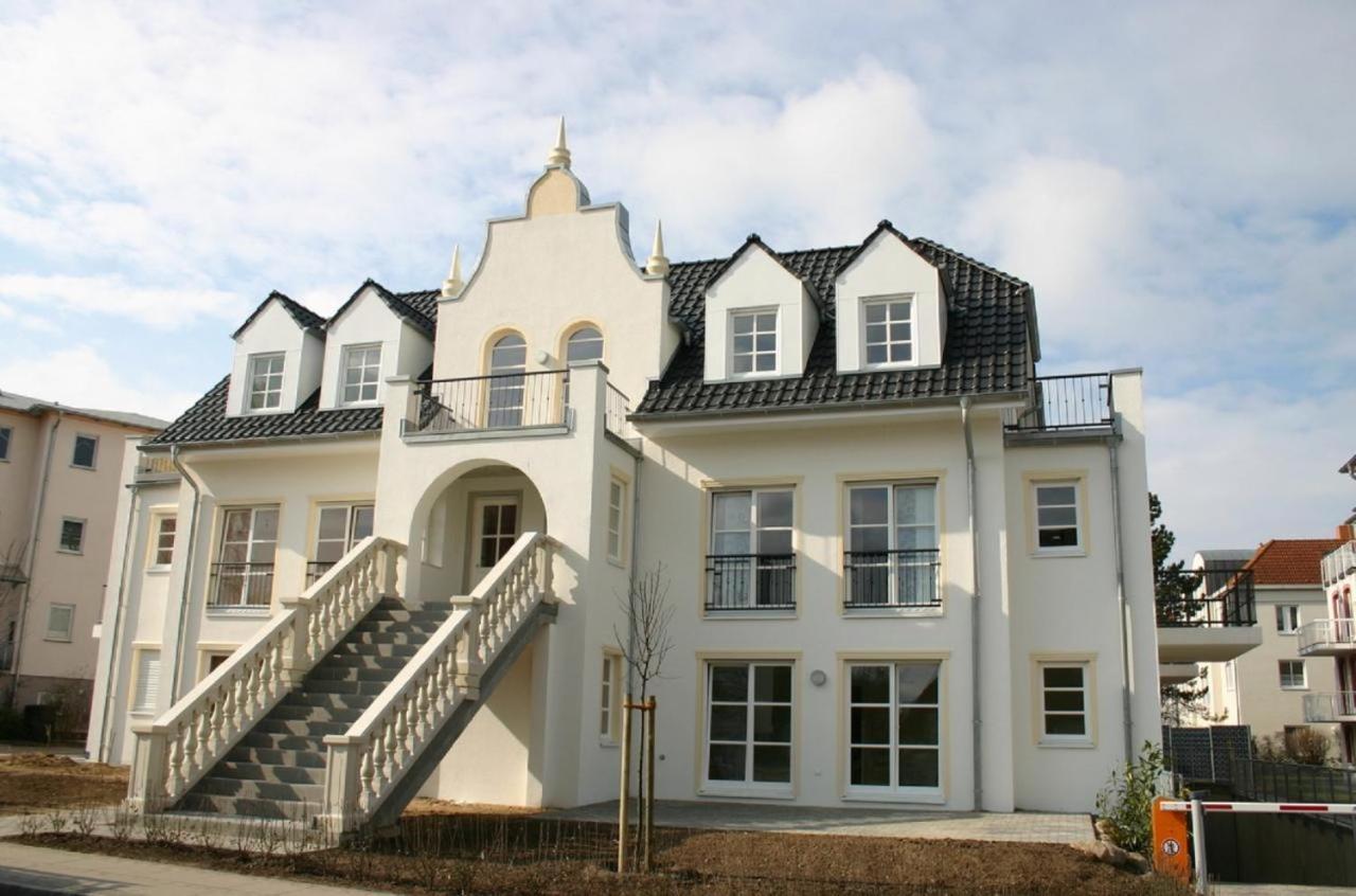 Villa Katharina Ostseebad Kühlungsborn Kamer foto