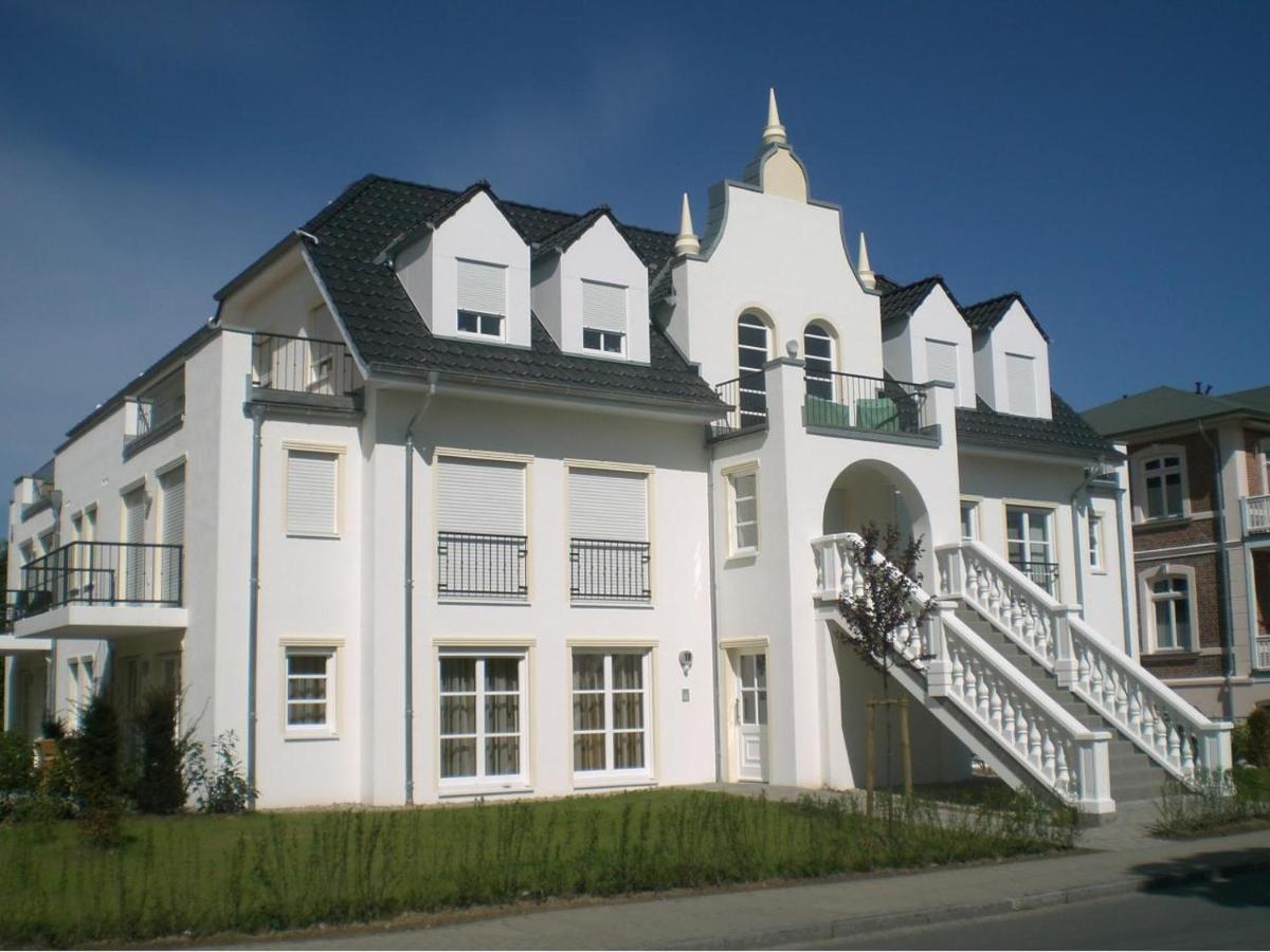Villa Katharina Ostseebad Kühlungsborn Buitenkant foto